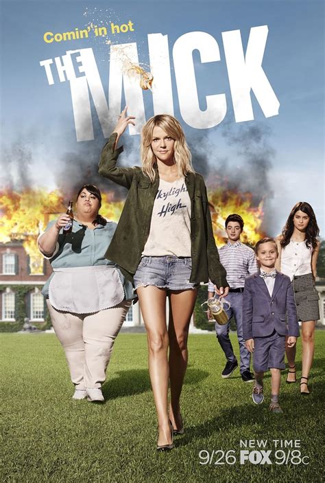 the mick tv series